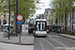 Bombardier Siemens MGT6-2 Hermelijn n°6308 sur la ligne T3 (De Lijn) à Gand (Gent)