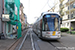 Bombardier Flexity 2 n°6376 sur la ligne T3 (De Lijn) à Gand (Gent)