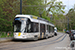 Bombardier Flexity 2 n°6355 sur la ligne T3 (De Lijn) à Gand (Gent)