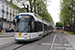 Bombardier Flexity 2 n°6364 sur la ligne T3 (De Lijn) à Gand (Gent)
