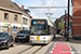 Bombardier Siemens MGT6-2 Hermelijn n°6311 sur la ligne T3 (De Lijn) à Gand (Gent)