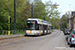 Bombardier Siemens MGT6-2 Hermelijn n°6319 sur la ligne T3 (De Lijn) à Gand (Gent)