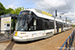Bombardier Flexity 2 n°6373 sur la ligne T3 (De Lijn) à Gand (Gent)