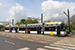 Bombardier Siemens MGT6-2 Hermelijn n°6323 sur la ligne T3 (De Lijn) à Gand (Gent)
