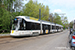 Bombardier Flexity 2 n°6355 sur la ligne T3 (De Lijn) à Gand (Gent)