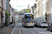 Bombardier Flexity 2 n°6376 sur la ligne T3 (De Lijn) à Gand (Gent)
