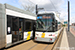 Bombardier Siemens MGT6-2 Hermelijn n°6316 sur la ligne T3 (De Lijn) à Gand (Gent)