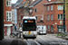 Bombardier Siemens MGT6-2 Hermelijn n°6332 sur la ligne T3 (De Lijn) à Gand (Gent)
