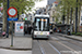Bombardier Siemens MGT6-2 Hermelijn n°6308 sur la ligne T3 (De Lijn) à Gand (Gent)