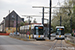 Bombardier Siemens MGT6-2 Hermelijn n°6330 et n°6332 sur la ligne T3 (De Lijn) à Gand (Gent)