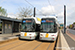 Bombardier Siemens MGT6-2 Hermelijn n°6311 et 6323 sur la ligne T3 (De Lijn) à Gand (Gent)