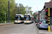 Bombardier Siemens MGT6-2 Hermelijn n°6319 et n°6330 sur la ligne T3 (De Lijn) à Gand (Gent)