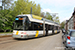 Bombardier Siemens MGT6-2 Hermelijn n°6319 sur la ligne T3 (De Lijn) à Gand (Gent)