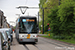 Bombardier Siemens MGT6-2 Hermelijn n°6308 sur la ligne T3 (De Lijn) à Gand (Gent)