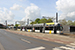 Bombardier Siemens MGT6-2 Hermelijn n°6323 sur la ligne T3 (De Lijn) à Gand (Gent)