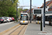 Bombardier Siemens MGT6-2 Hermelijn n°6316 sur la ligne T3 (De Lijn) à Gand (Gent)