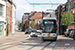 Bombardier Siemens MGT6-2 Hermelijn n°6311 sur la ligne T3 (De Lijn) à Gand (Gent)