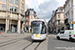 Bombardier Flexity 2 n°6365 sur la ligne T3 (De Lijn) à Gand (Gent)