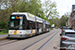 Bombardier Siemens MGT6-2 Hermelijn n°6311 sur la ligne T3 (De Lijn) à Gand (Gent)