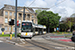 Bombardier Siemens MGT6-2 Hermelijn n°6335 sur la ligne T4 (De Lijn) à Gand (Gent)