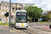 Bombardier Siemens MGT6-2 Hermelijn n°6335 sur la ligne T4 (De Lijn) à Gand (Gent)