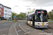 Bombardier Siemens MGT6-2 Hermelijn n°6334 sur la ligne T4 (De Lijn) à Gand (Gent)