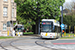 Bombardier Siemens MGT6-2 Hermelijn n°6317 sur la ligne T4 (De Lijn) à Gand (Gent)