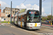 Bombardier Siemens MGT6-2 Hermelijn n°6335 sur la ligne T4 (De Lijn) à Gand (Gent)