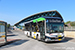 MAN NL 326 Lion's City 12 C Electric n°618078/8076 (2-HBP-533) à Hal (Hal)