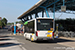 MAN NL 326 Lion's City 12 C Electric n°618078/8076 (2-HBP-533) sur la ligne 1 (De Lijn) à Hal (Hal)