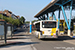 VDL Citea II SLE 120 n°2300 (1-UCN-177) sur la ligne R55 (De Lijn) à Hal (Hal)