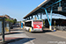 VDL Citea II SLE 120 n°2315 (1-UDD-868) sur la ligne R70 (De Lijn) à Hal (Hal)
