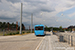 BYD B12E03 LF Electric n°3619 (EH 51 627) sur la ligne 104 (Midttrafik) à Horsens