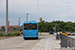 BYD B12E03 LF Electric n°3619 (EH 51 627) sur la ligne 104 (Midttrafik) à Horsens