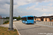 BYD B12E03 LF Electric n°3619 (EH 51 627) sur la ligne 104 (Midttrafik) à Horsens