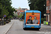 BYD B12E03 LF Electric n°3600 (DW 69 685) sur la ligne 105 (Midttrafik) à Horsens