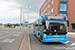 BYD B12E03 LF Electric n°3647 (EK 32 271) sur la ligne 112 (Midttrafik) à Horsens