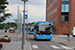 BYD B12E03 LF Electric n°3627 (EH 51 620) sur la ligne 116 (Midttrafik) à Horsens