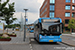 BYD B12E03 LF Electric n°3627 (EH 51 620) sur la ligne 116 (Midttrafik) à Horsens