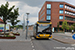 Ebusco 3.0 12 LE Electric n°6539 (DX 21 280) sur la ligne 13 (Midttrafik) à Horsens