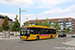 Ebusco 3.0 12 LE Electric n°6541 (DX 21 282) sur la ligne 9 (Midttrafik) à Horsens