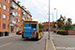 Ebusco 3.0 12 LE Electric n°6541 (DX 21 282) sur la ligne 9 (Midttrafik) à Horsens