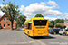 Yutong E12 LF Electric n°910 (EB 25 314) sur la ligne 138 (Sydtrafik) à Jels