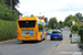 Yutong E12 LF Electric n°925 (EB 25 321) sur la ligne 147 (Sydtrafik) à Jels