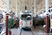Duewag GT6 n°2412 au Sporvejsmuseet Skjoldenæsholm à Jystrup