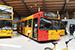Volvo B10BLE-63B Säffle System 2000NL n°1425 (RV 92 764) au Sporvejsmuseet Skjoldenæsholm à Jystrup