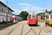 O&K V7BE n°4384 au Sporvejsmuseet Skjoldenæsholm à Jystrup