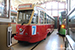 BN PCC 7000 n°3060 au Sporvejsmuseet Skjoldenæsholm à Jystrup