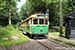 MMTB W6 n°965 au Sporvejsmuseet Skjoldenæsholm à Jystrup