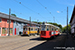 KS Lunding n°929 et O&K V7BE n°4384 au Sporvejsmuseet Skjoldenæsholm à Jystrup